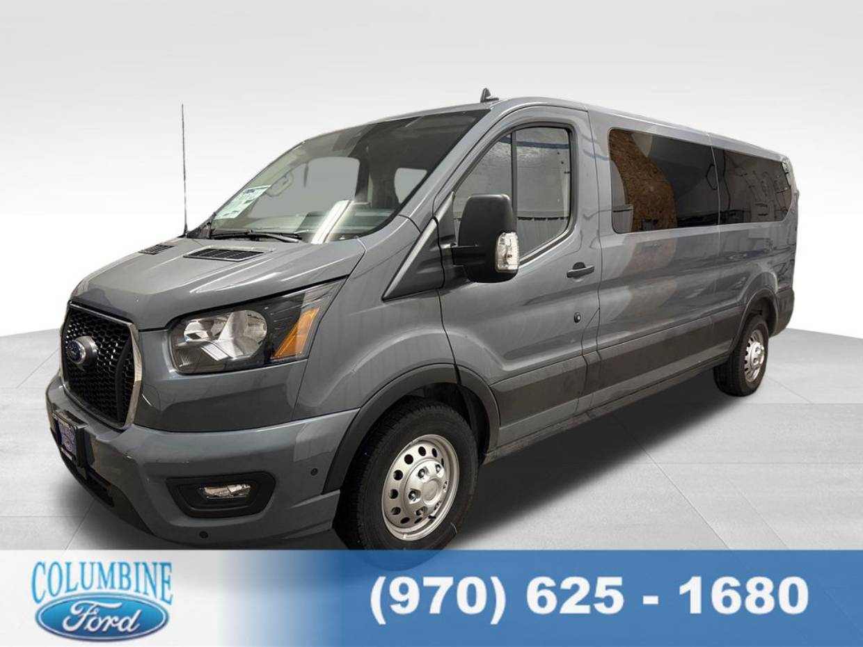 2025 Ford Transit Passenger Van XLT's photo