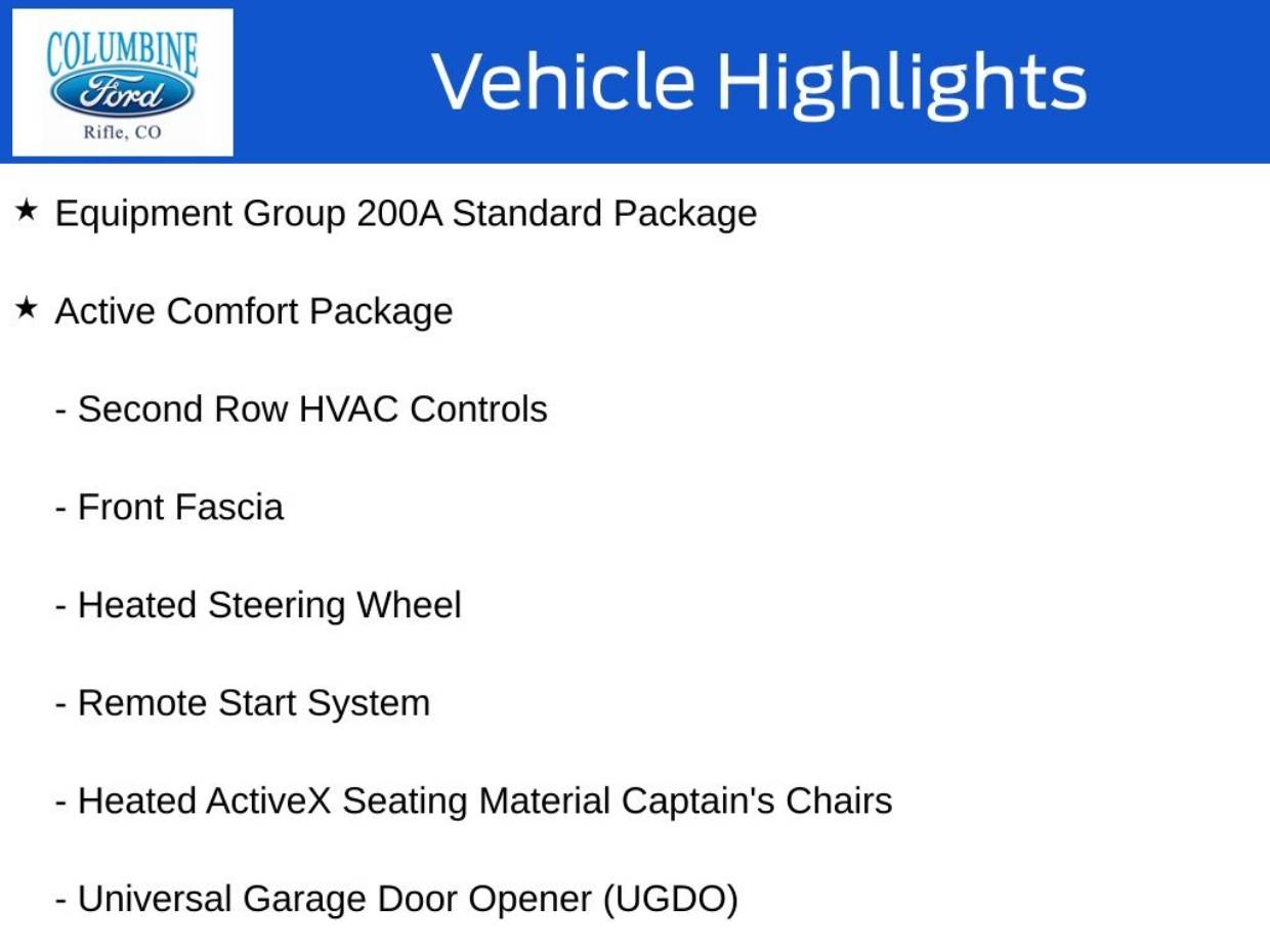 2025 Ford Explorer Active's photo