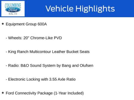 2026 Ford F-150 King Ranch