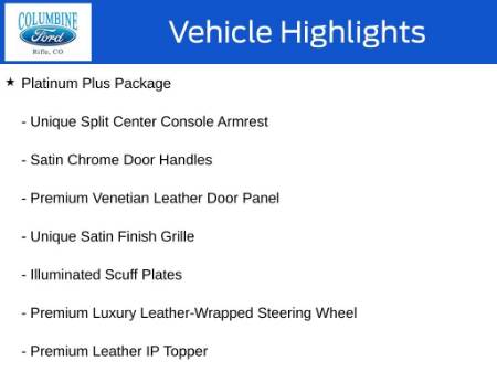 2026 Ford F-350SD Platinum