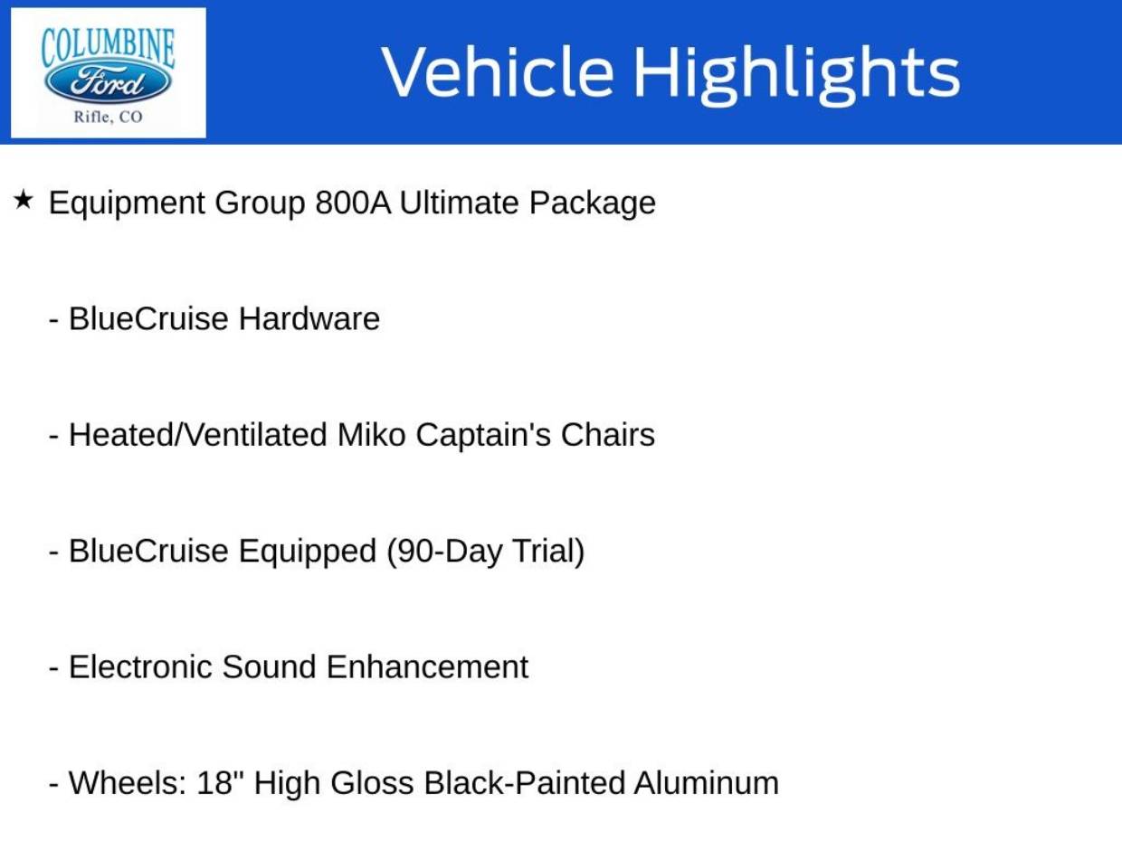 2026 Ford Explorer Tremor's photo
