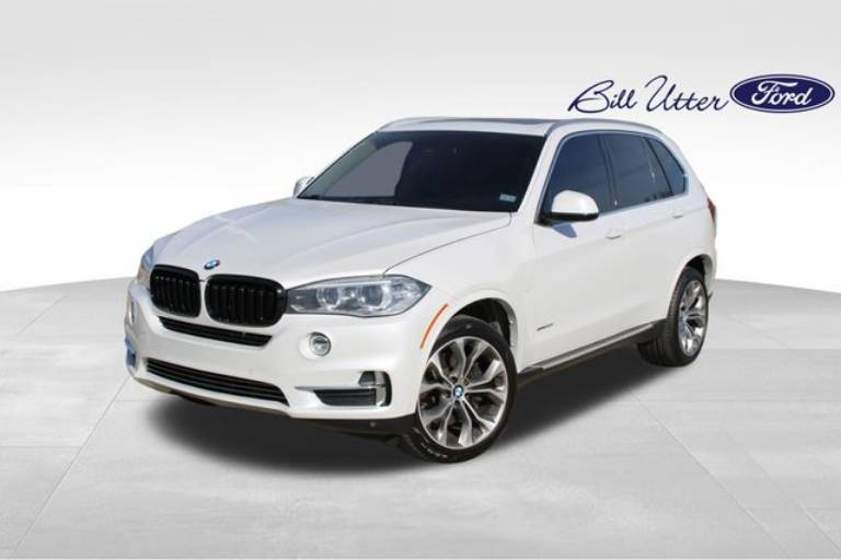 2016 BMW X5 xDrive50i