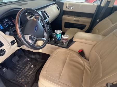 2019 Ford Flex Limited