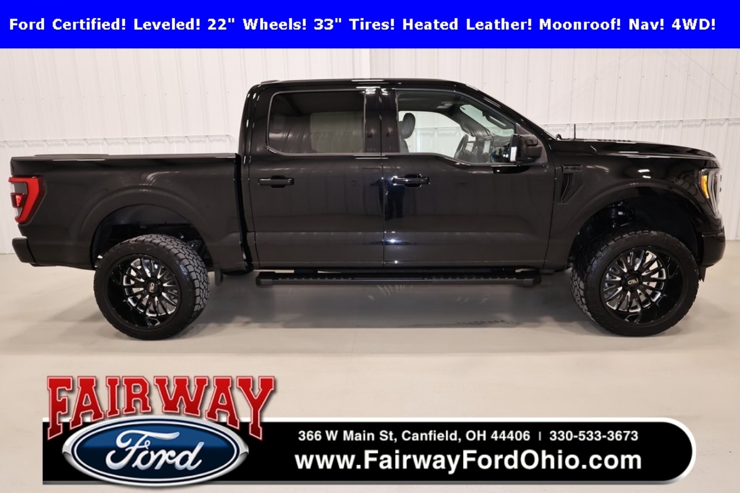 2023 Ford F-150 Lariat's photo