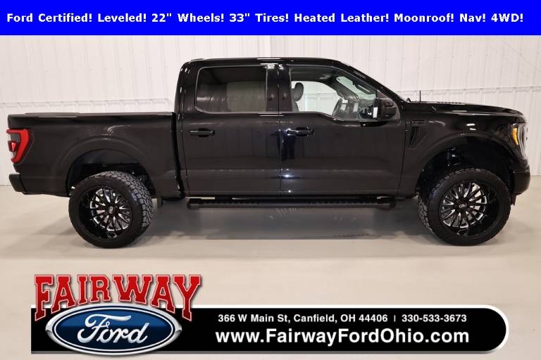 2023 Ford F-150 LARIAT