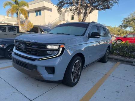 2025 Ford Expedition King Ranch