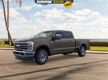 2026 Ford F-250SD King Ranch