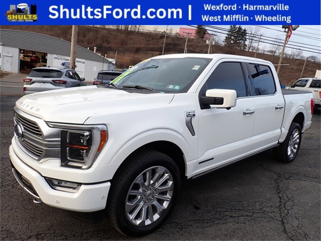 2023 Ford F-150 Limited's photo