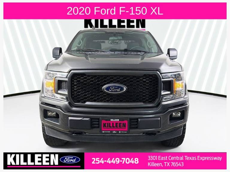 2020 Ford F-150 XL