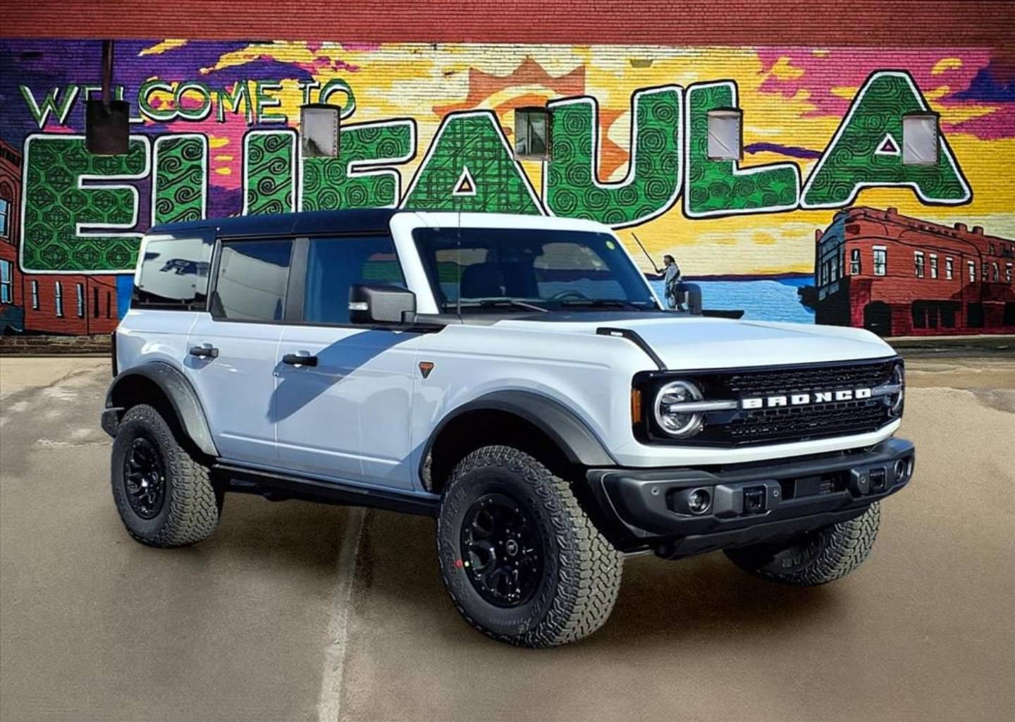 2025 Ford Bronco 4-Door Badlands's photo