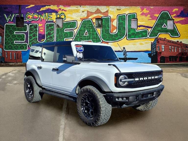 2024 Ford Bronco Wildtrak