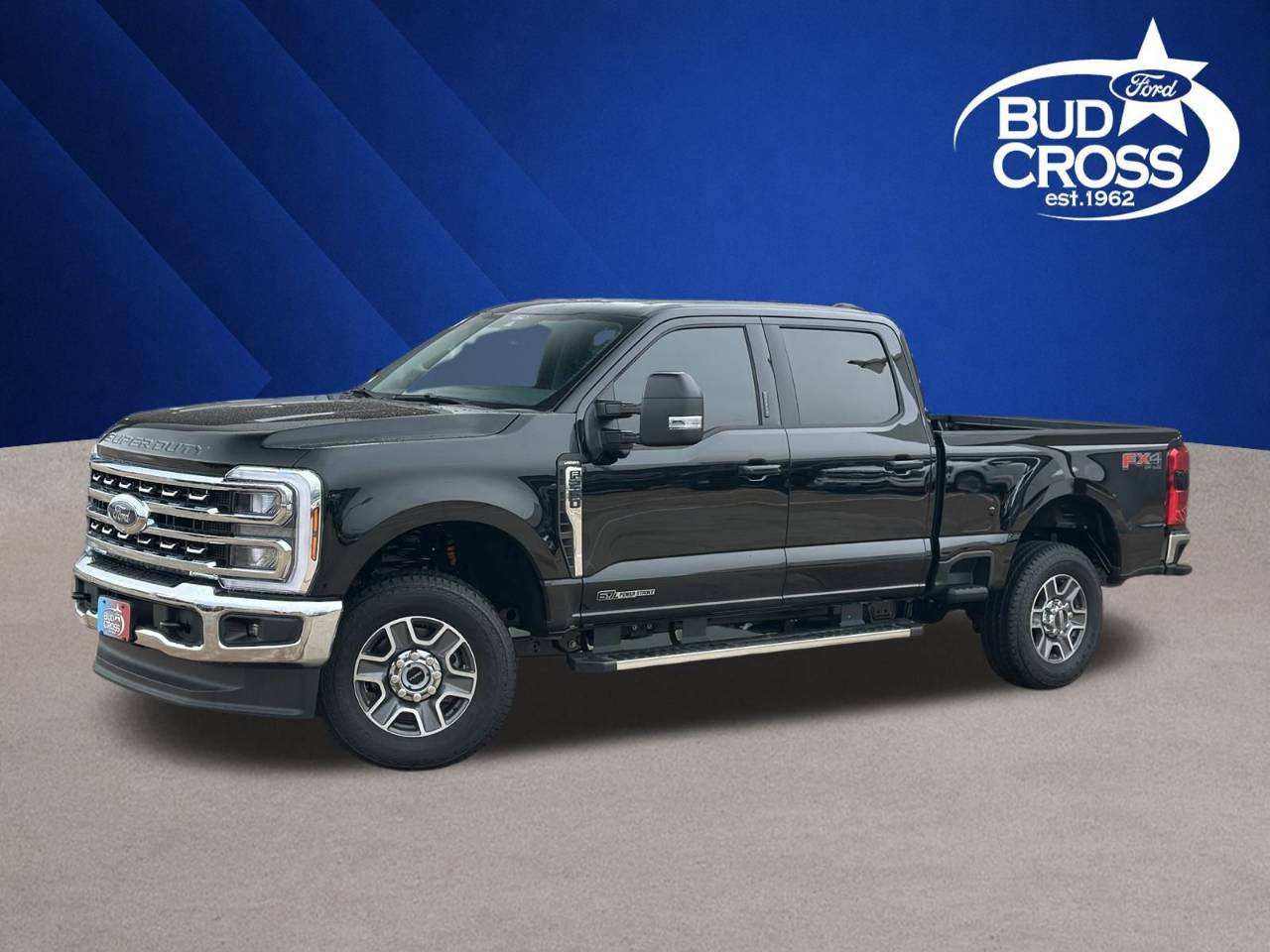 2026 Ford F-250 Super Duty Lariat's photo