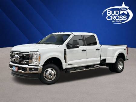 2026 Ford Super Duty F-350 DRW XLT