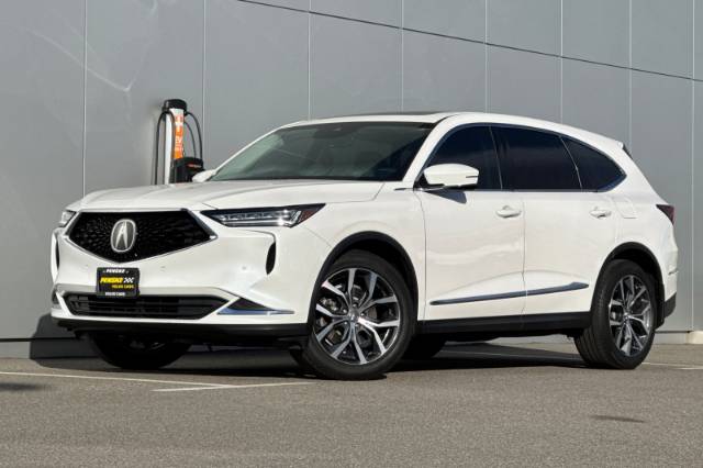 2023 Acura MDX Technology