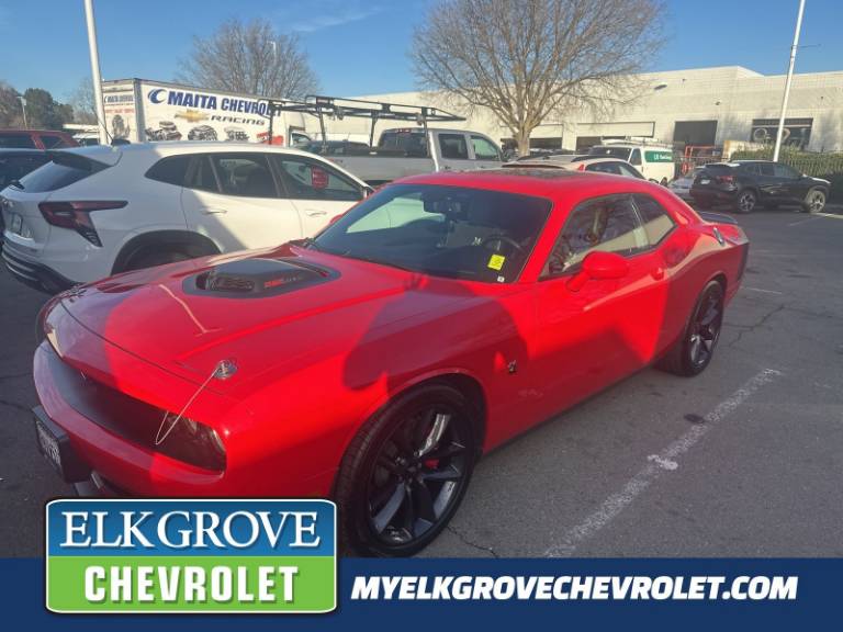 2019 Dodge Challenger R/T Scat Pack