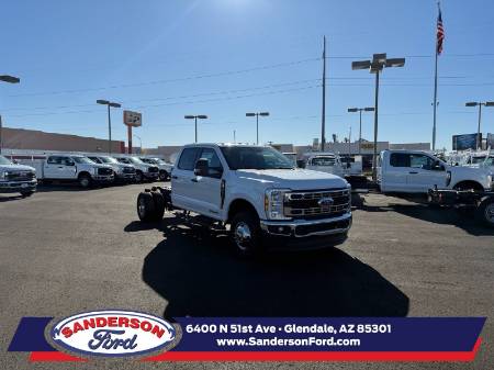 2025 Ford Super Duty F-350 DRW XL