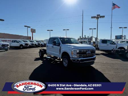 2025 Ford Super Duty F-350 SRW XL