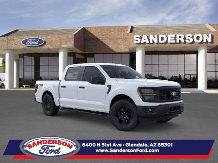 2025 Ford F-150 STX