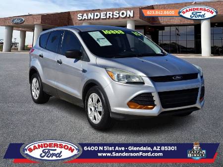 2015 Ford Escape S FWD