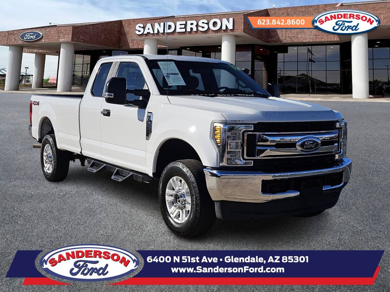 2019 Ford F-350 Super Duty XL