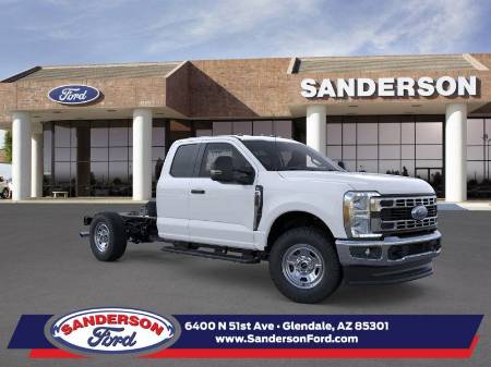 2026 Ford Super Duty F-350 SRW XL