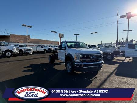 2026 Ford Super Duty F-450 DRW XL