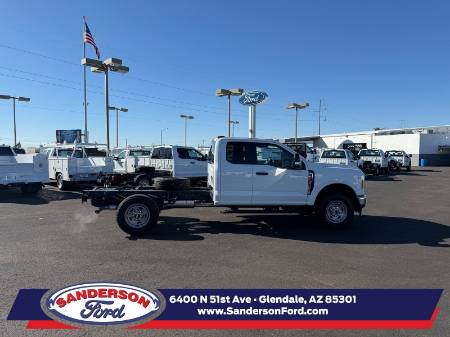2026 Ford Super Duty F-350 SRW XL