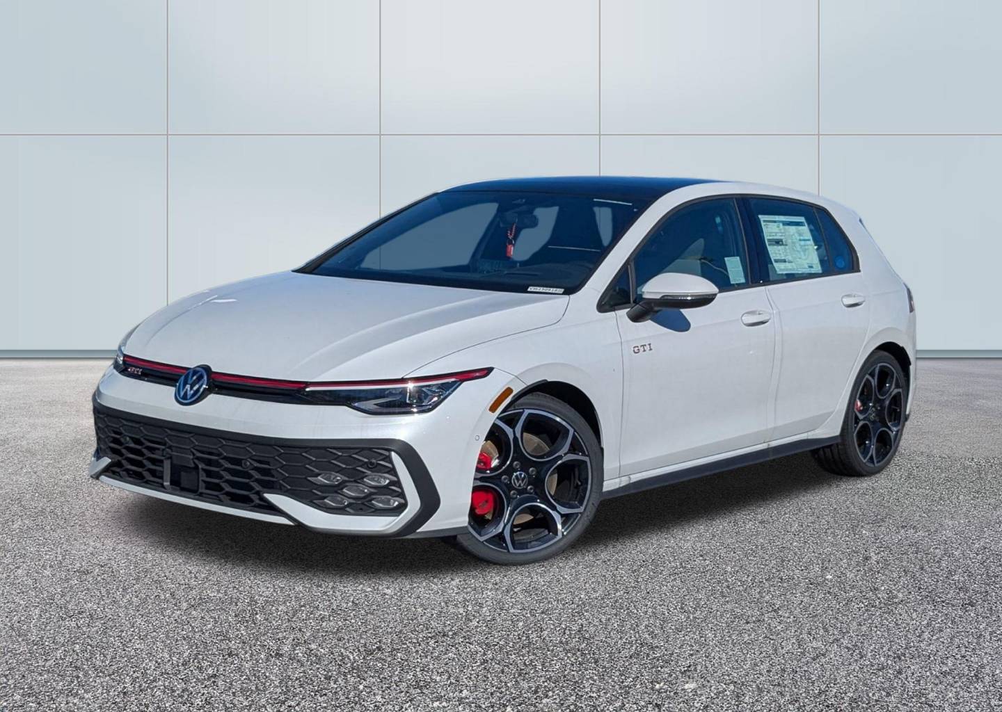 2025 Volkswagen Golf GTI Autobahn