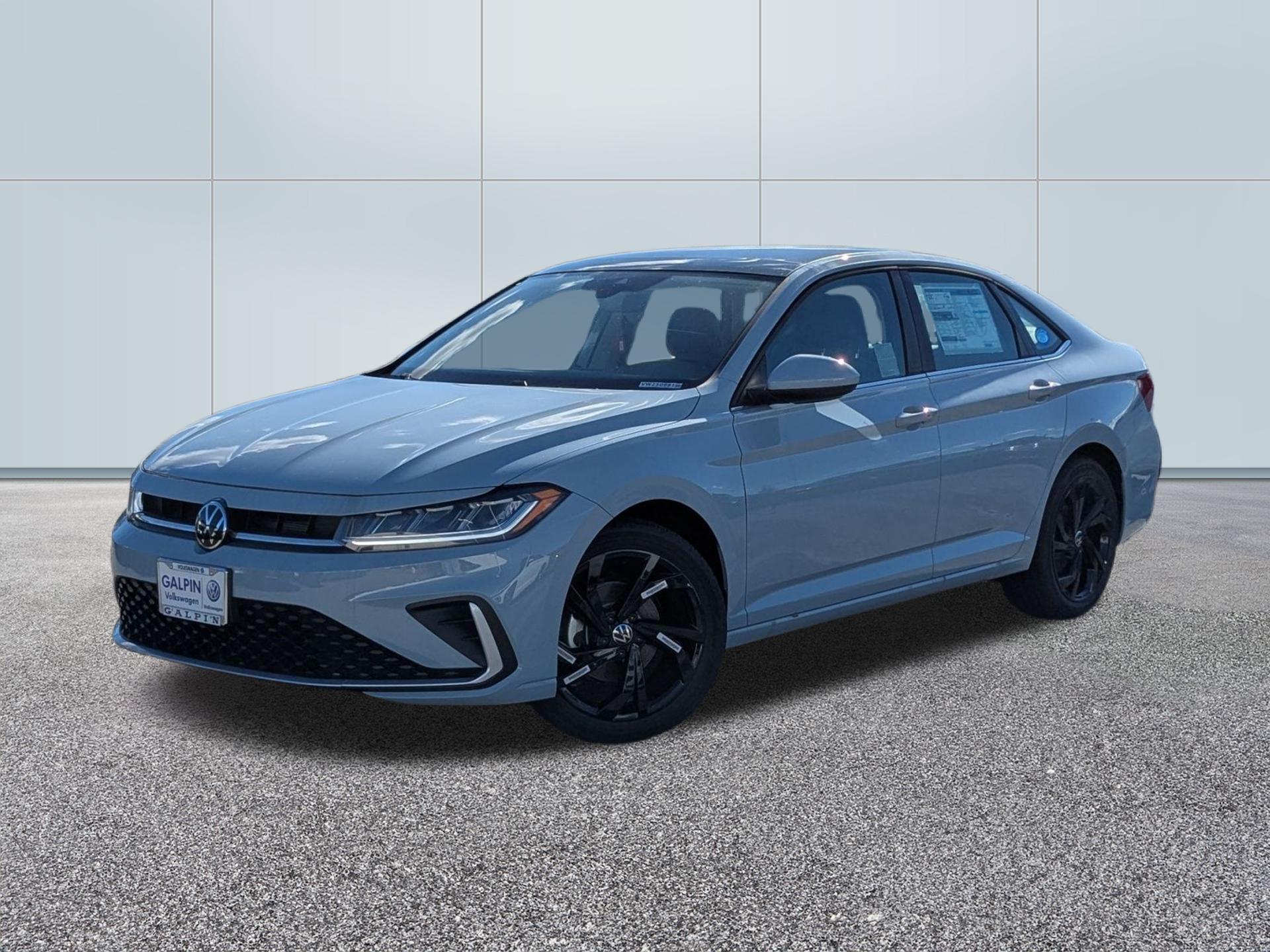 New 2025 Volkswagen Jetta SE 1.5T