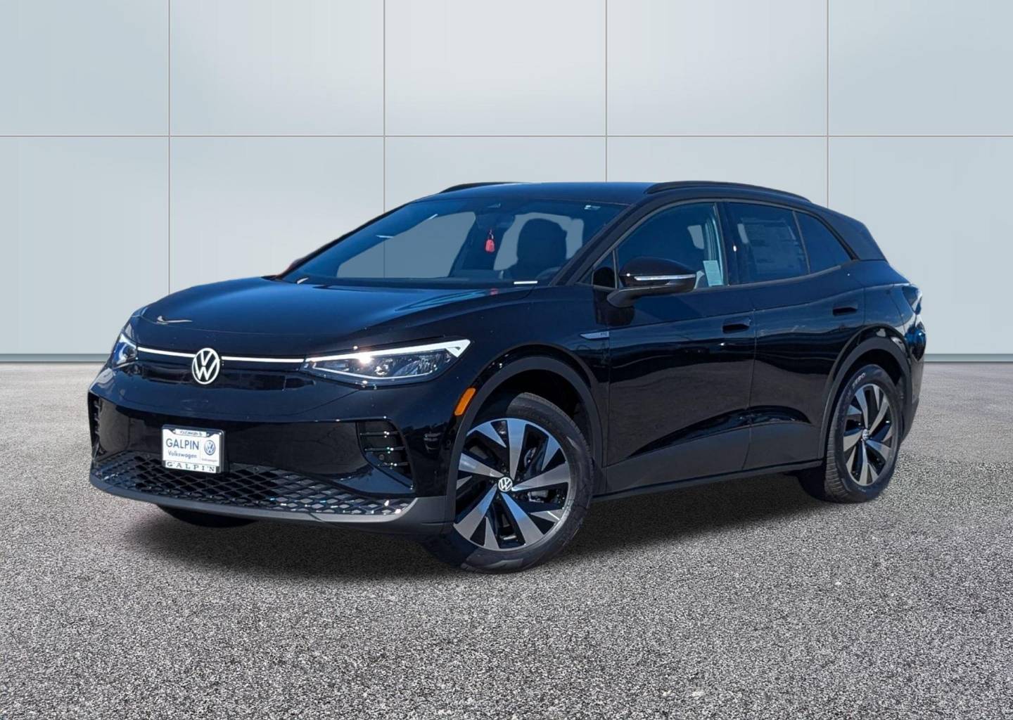 2026 Volkswagen ID.4 Base's photo