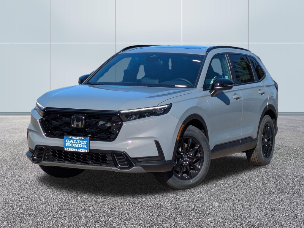2026 Honda CR-V Hybrid 2WD Sport