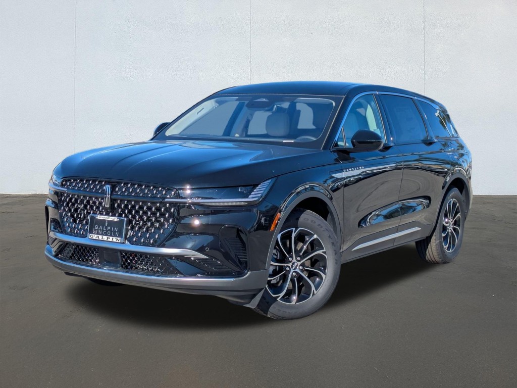 2026 Lincoln Nautilus Premiere