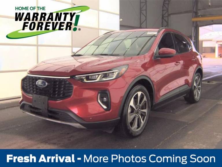 2023 Ford Escape Platinum
