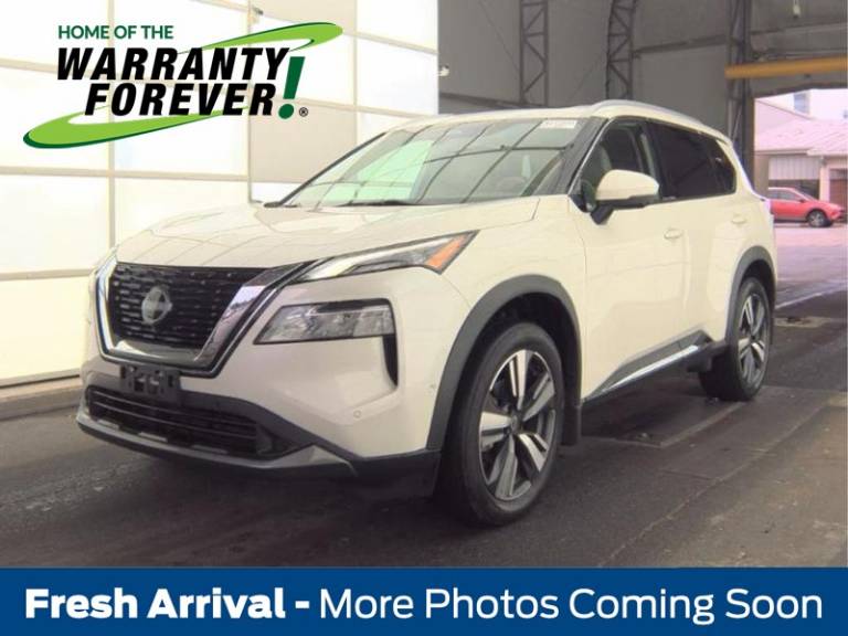 2023 Nissan Rogue SL