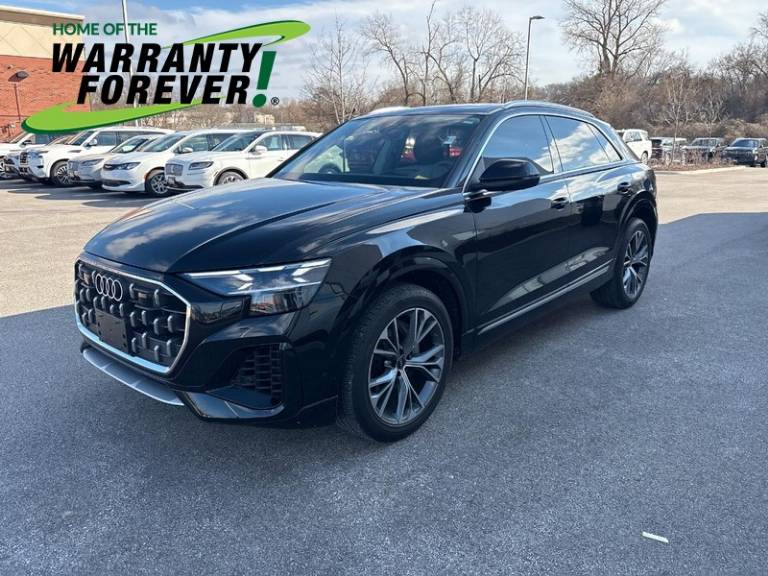 2024 Audi Q8 Prestige