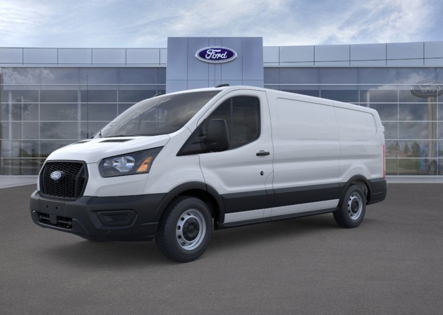 2026 Ford Transit Base's photo