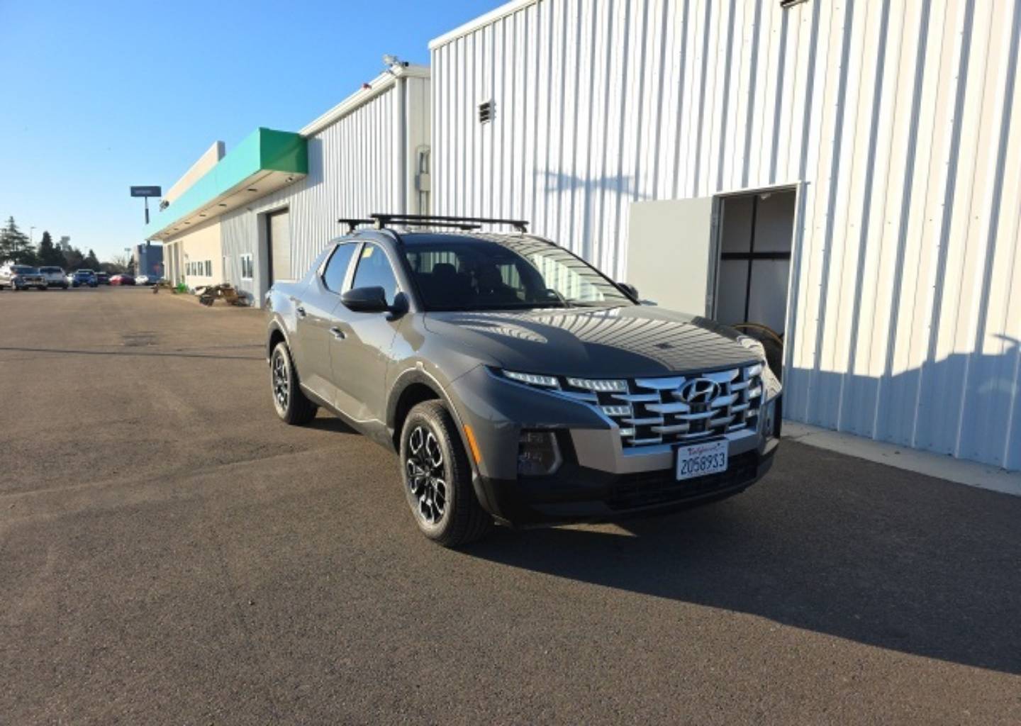 2022 Hyundai Santa Cruz SEL Premium's photo