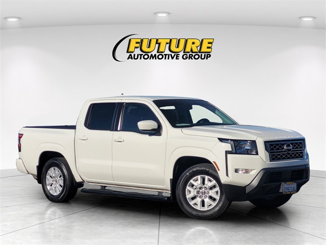 Used 2022 Nissan Frontier SV