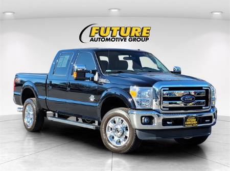 2016 Ford F-350SD LARIAT