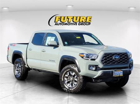 2023 Toyota Tacoma TRD OFF-Road