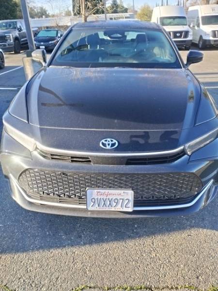 2024 Toyota Crown Limited