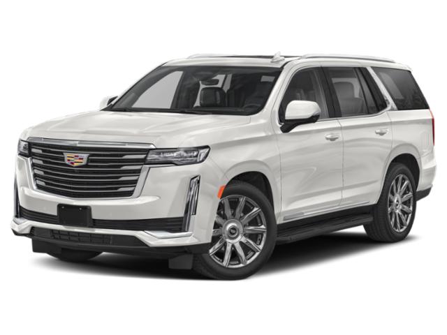 2022 Cadillac Escalade Premium Luxury Platinum