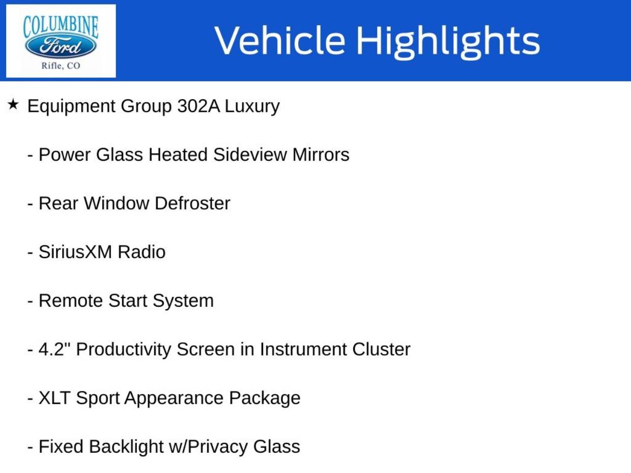 2019 Ford F-150 XLT's photo