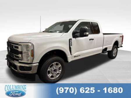 2026 Ford F-350SD XLT