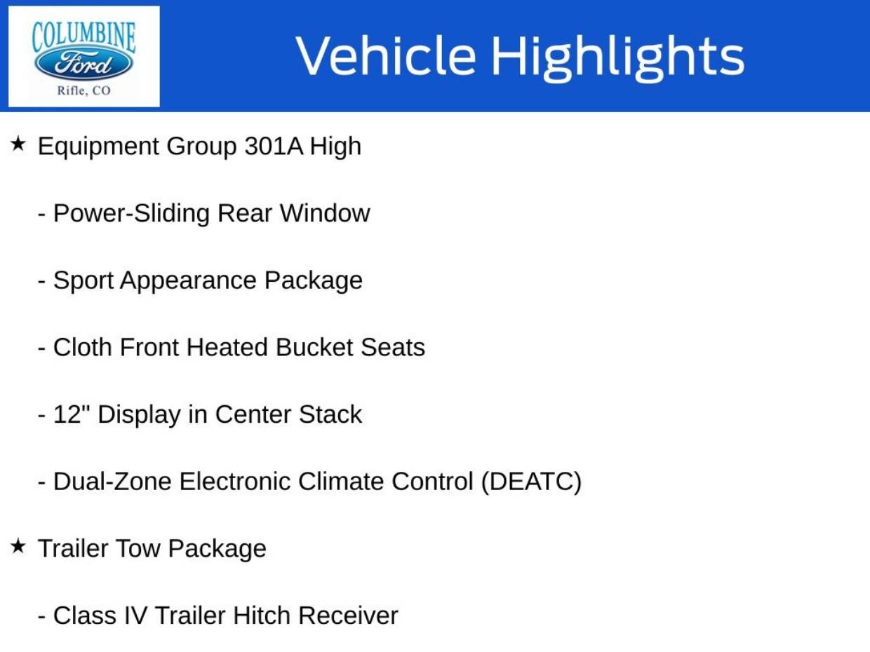 2025 Ford Ranger XLT's photo