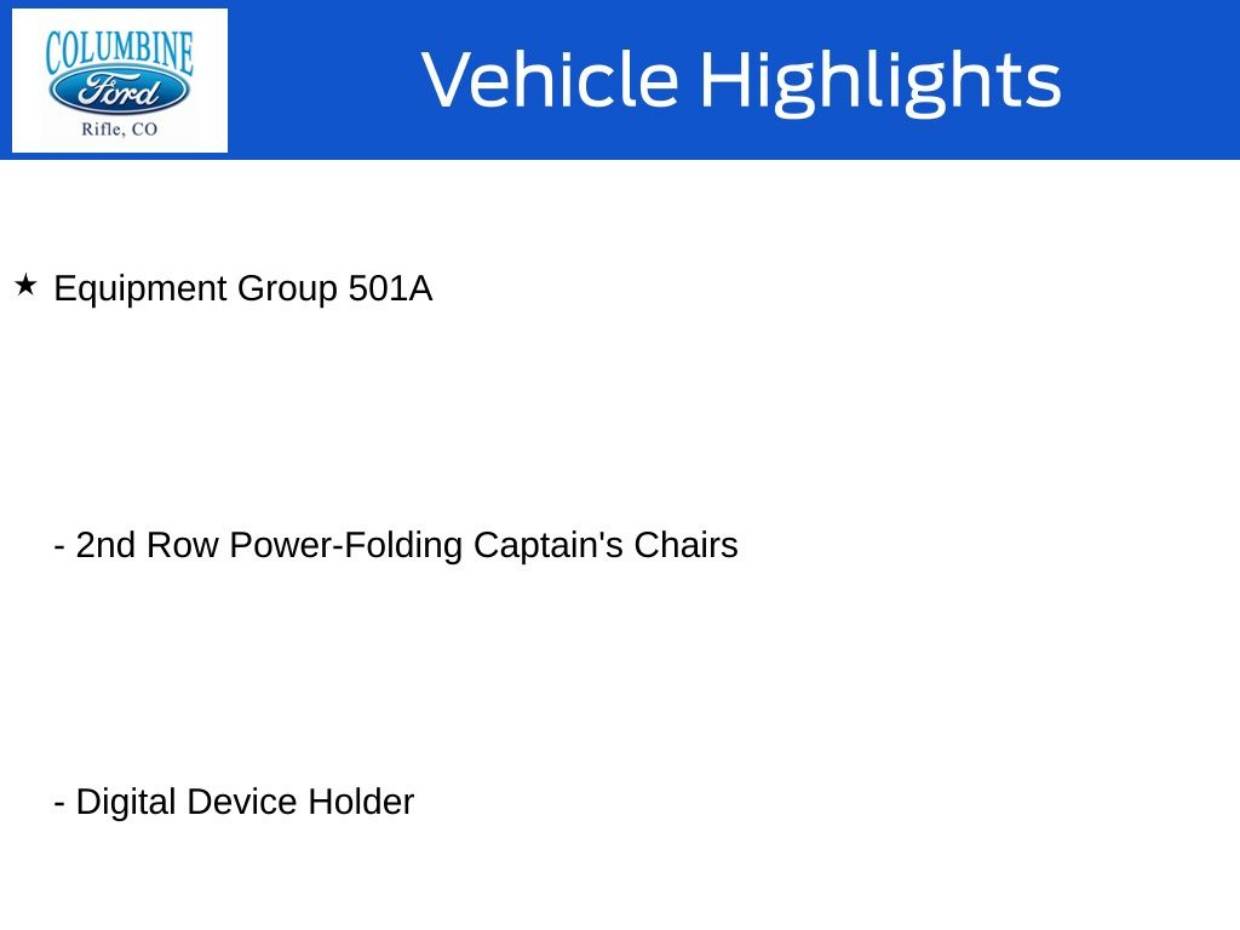 2026 Ford Expedition Tremor's photo