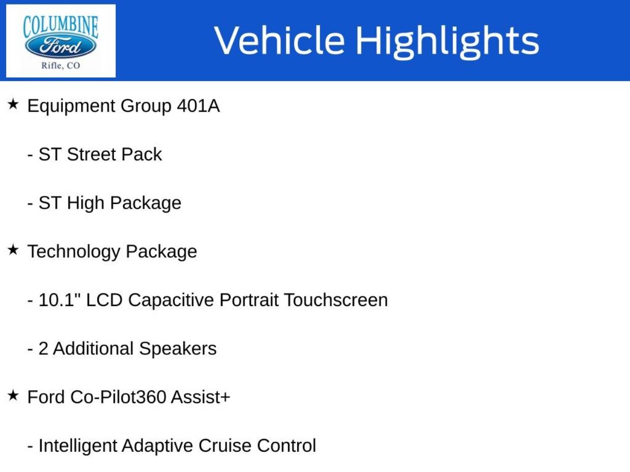 2023 Ford Explorer ST's photo