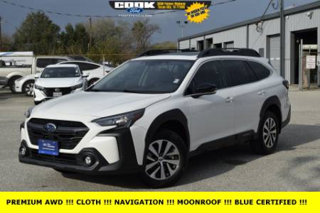 2024 Subaru Outback Premium