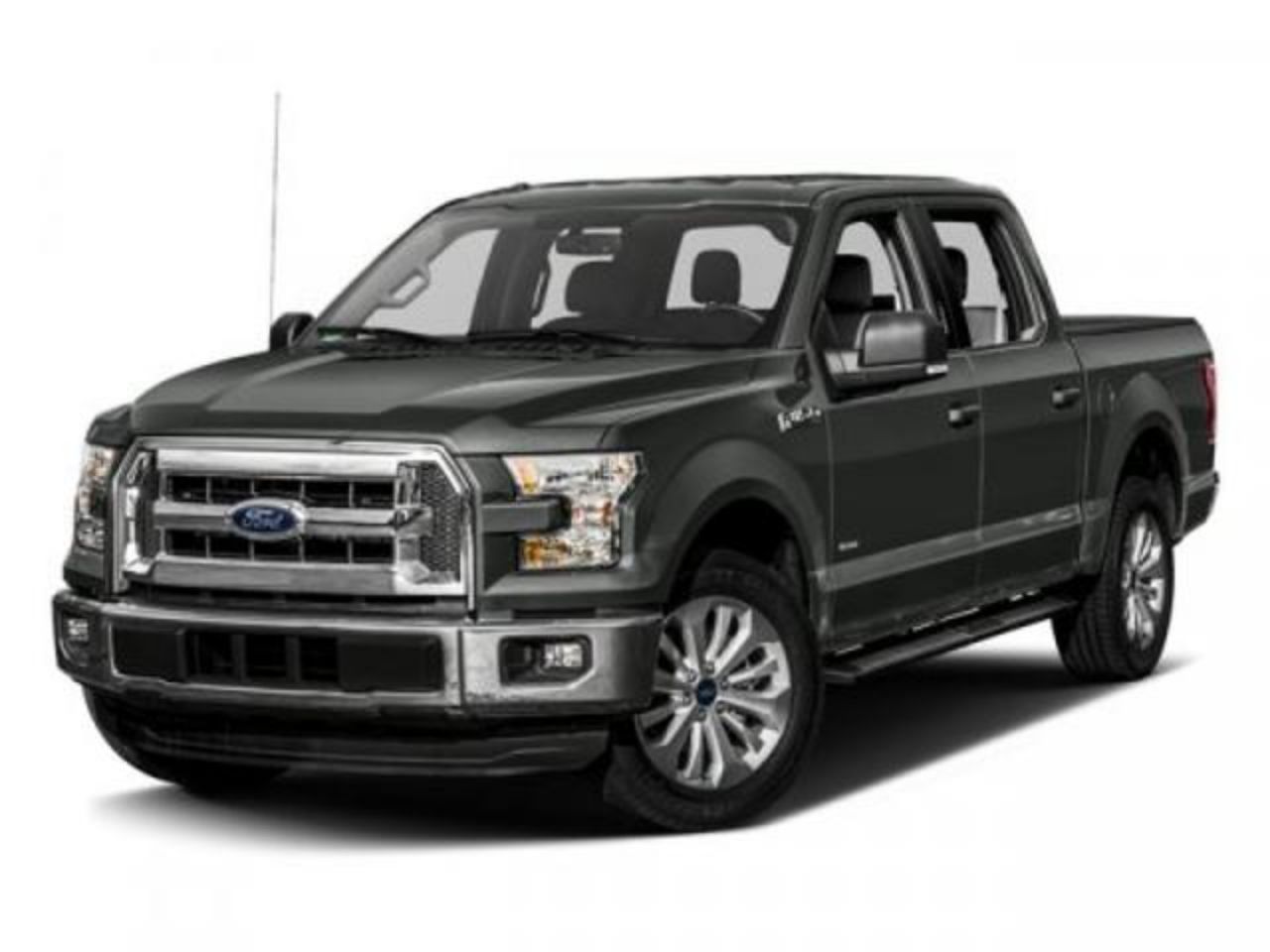 2017 Ford F-150 XLT's photo
