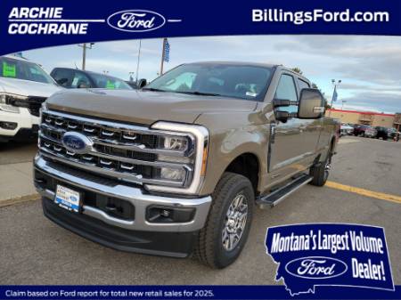 2026 Ford Super Duty F-350 SRW LARIAT